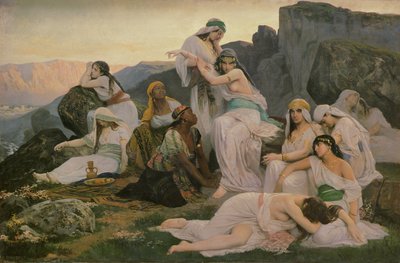Jephthah